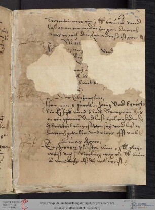Teil III: Medizinische Rezeptsammlung (59 Rezepte bei Wunden)