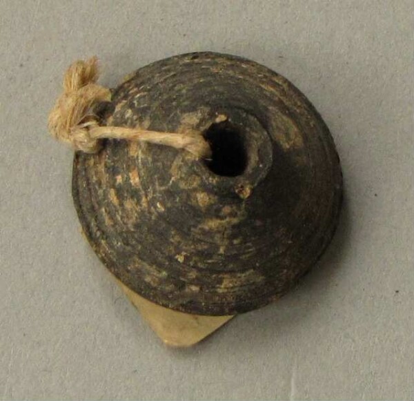 spindle whorl