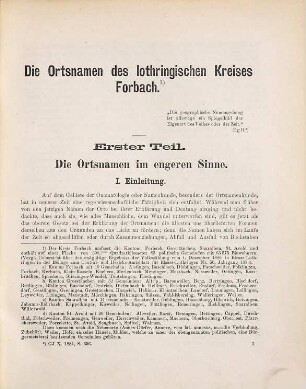 Jahresbericht des Progymnasiums in Forbach (Lothringen) : über das Schuljahr ..., 1887/88