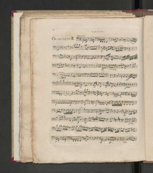 Quartetto II.