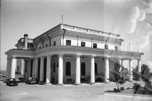 Bolshoi Fontan [Ukraine]: Palais, Sitz des Gouverneurs