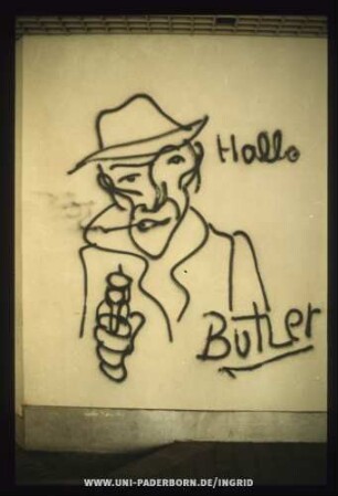 Hallo | Butler