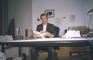 Spallek, Johannes
