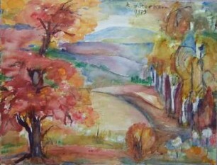Herbst in Thüringen