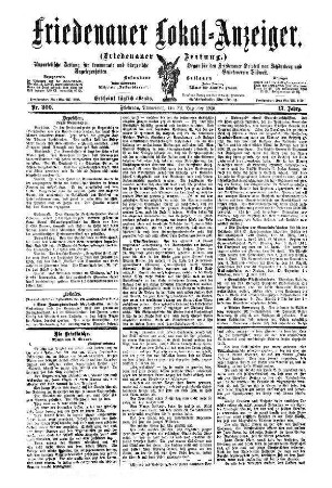 Nr. 300, 22.12.1910