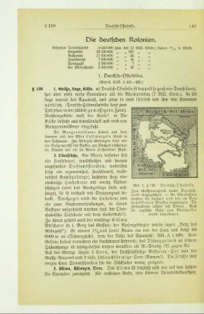 Die deutschen Kolonien