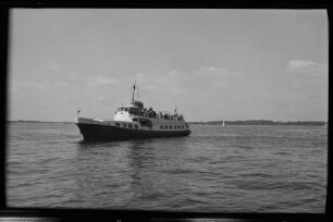 Düsternbrook (1959), Kieler Verkehrs AG, Kiel