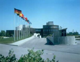 Garching. ESO-Zentrale