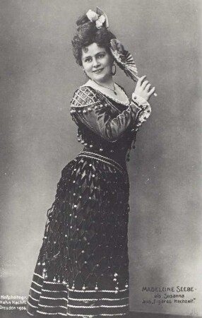 Seebe, Magdalena