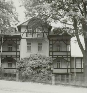 Villa, Gohrisch Kurort
