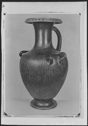Berlin. Staatliche Museen, Antikensammlung, Amphore
