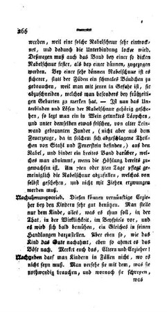 Nachgeben