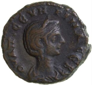Münze, Tetradrachme, 274 - 275