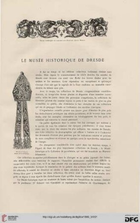 6: Le Musée Historique de Dresde
