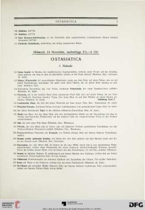 Ostasiatica (Nr. 112-383)