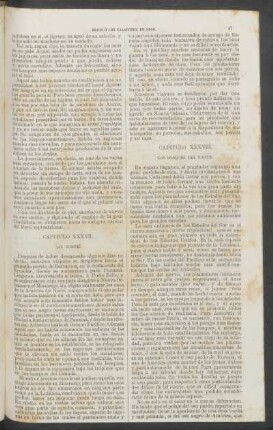 Capítulo XXXVIII. - Los bosques del Norte.