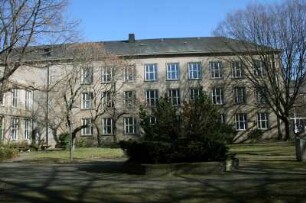 Dresden: Willers-Bau (TU Dresden)