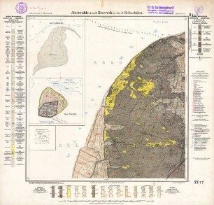 [2117] Altenwalde, Insel Neuwerk und Insel Scharhörn