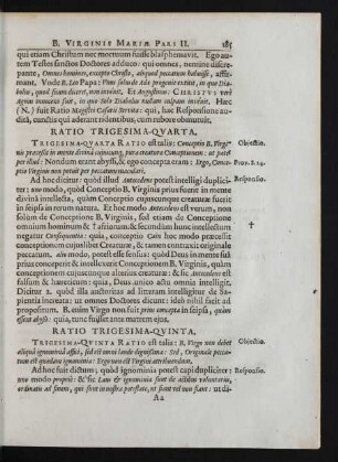 Ratio Trigesima-Qvarta.