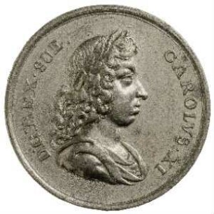 Medaille, ca. 1677
