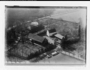 Frechen, ehemaliges Kloster Königsdorf