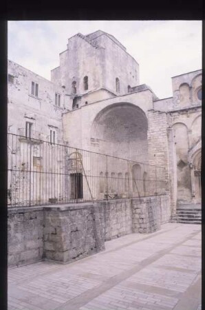 Monte Sant’Angelo, Santa Maria Maggiore