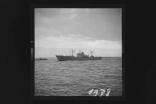 Antarctica (1970), Intermare, Hamburg