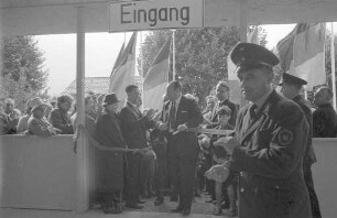 Inbetriebnahme der umgebauten und modernisierten Turmbergbahn.