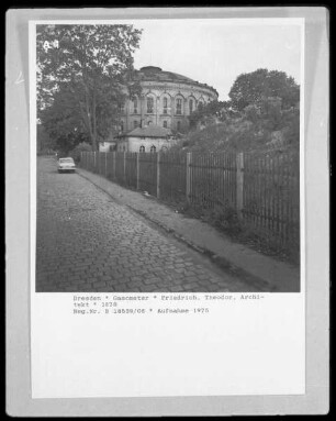 Gasometer