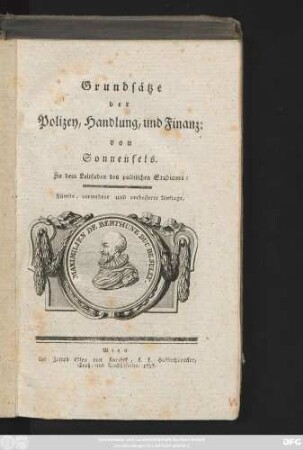 3: Die Finanzwissenschaft
