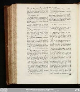 Chapitre XLIII. De l'Intercession de Jesus-Christ, de sa bénediction, & des efets de la Sacrificature de Jesus-Christ.
