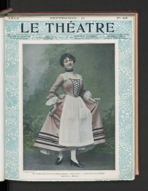 No. 42, Septembre - II 1900