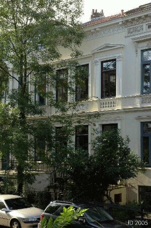 Bremen, Fesenfeld, Feldstraße 35