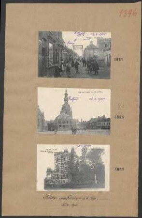 Comines - Le grand pont