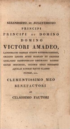 Animadversiones quaedam de nausea marina
