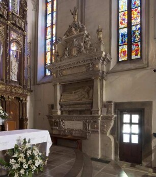 Katholische Kirche Mariä Heimsuchung, Krossen/Wislok, Polen