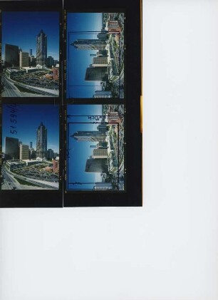 One Peachtree, Atlanta, 1994