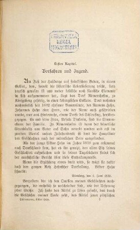 Viktor Hehn : e. Lebensbild