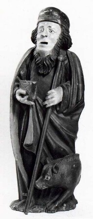 Heiliger Antonius der Große