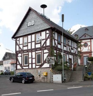 Rathaus; Lich, Obergasse 12