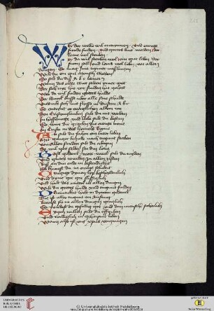 Gedicht in ABC Form, dt.