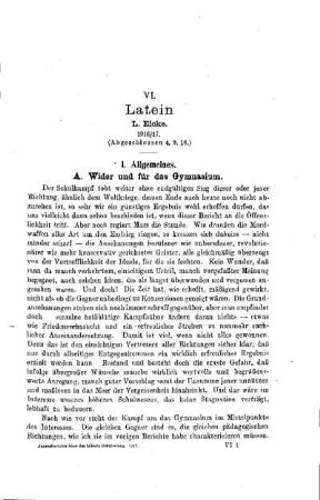 Latein