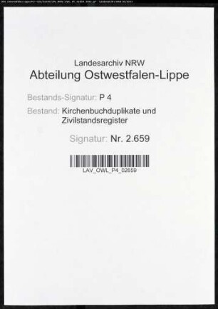 Kirchenbuchduplikate der evangelischen Gemeinde Girkhausen (GHT 1808, GH 1809, GHT 1813-1831). (Gemeinde: Girkhausen, evangelische Gemeinde)