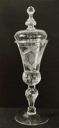 Deckelpokal