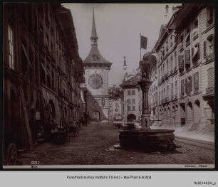 Zeitglockenturm, Zytglogge, Bern