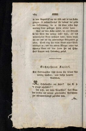 184-191, Sechszehntes Kapitel.