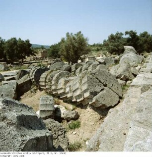 Griechenland: Olympia