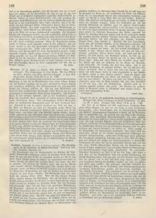 149-150 [Rezension] Warfield, Benjamin B., The Development of the Doctrine of Infant Salvation