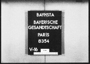 Gaubin, Jean, in Bouzonville, Departement Moselle