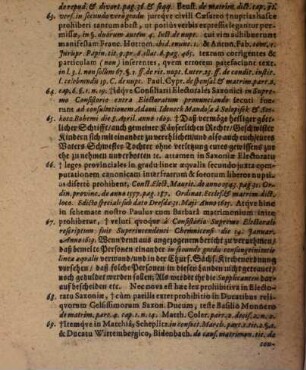 Usus Practicus Arboris Consangvinitatis Et Affinitatis in foro Saxonico